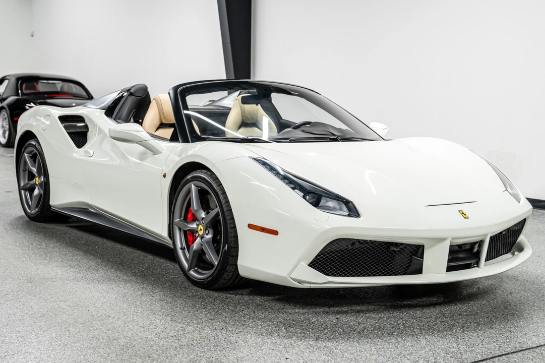 2018 Ferrari 488 Spider - Image 3 of 21
