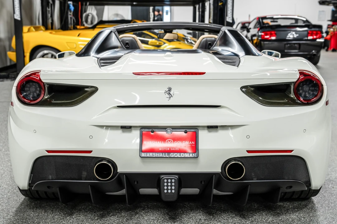 2018 Ferrari 488 Spider - Image 7 of 21