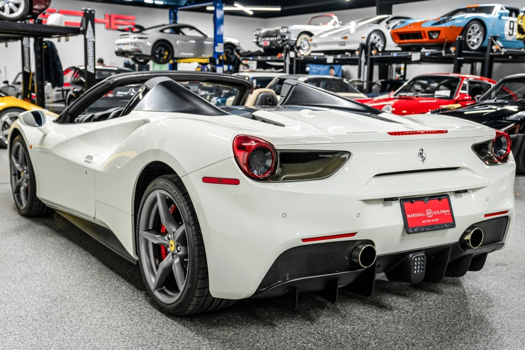 2018 Ferrari 488 Spider - Image 6 of 21