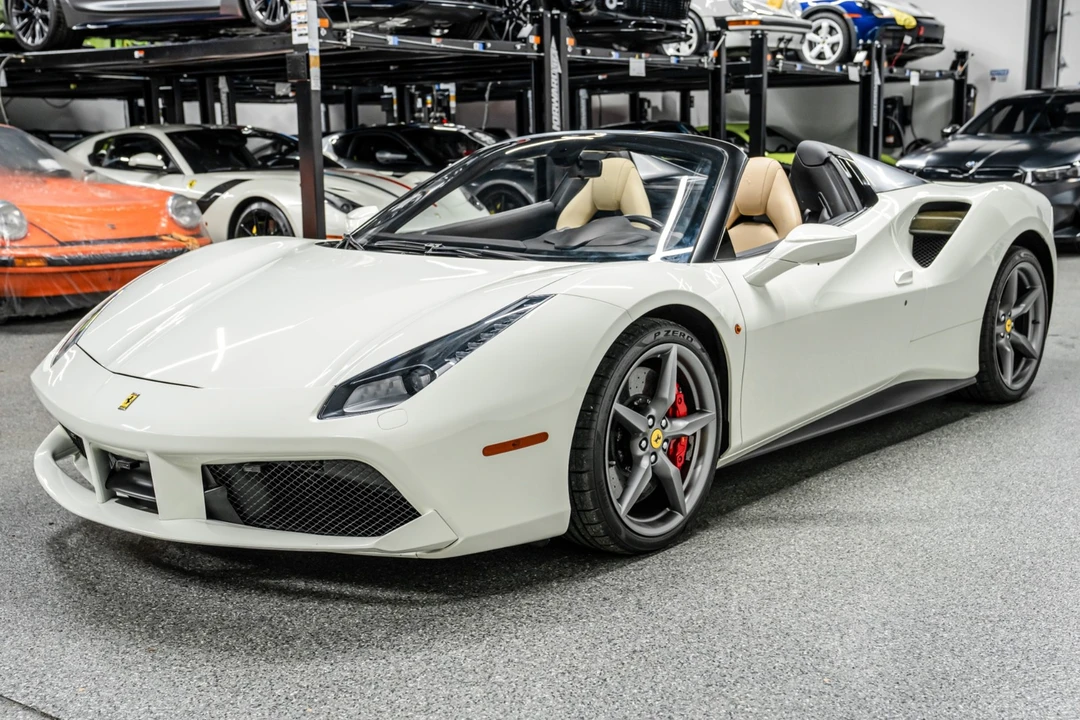 2018 Ferrari 488 Spider - Image 5 of 21