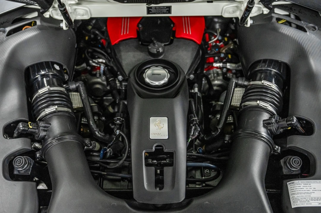 2018 Ferrari 488 Spider - Image 11 of 21
