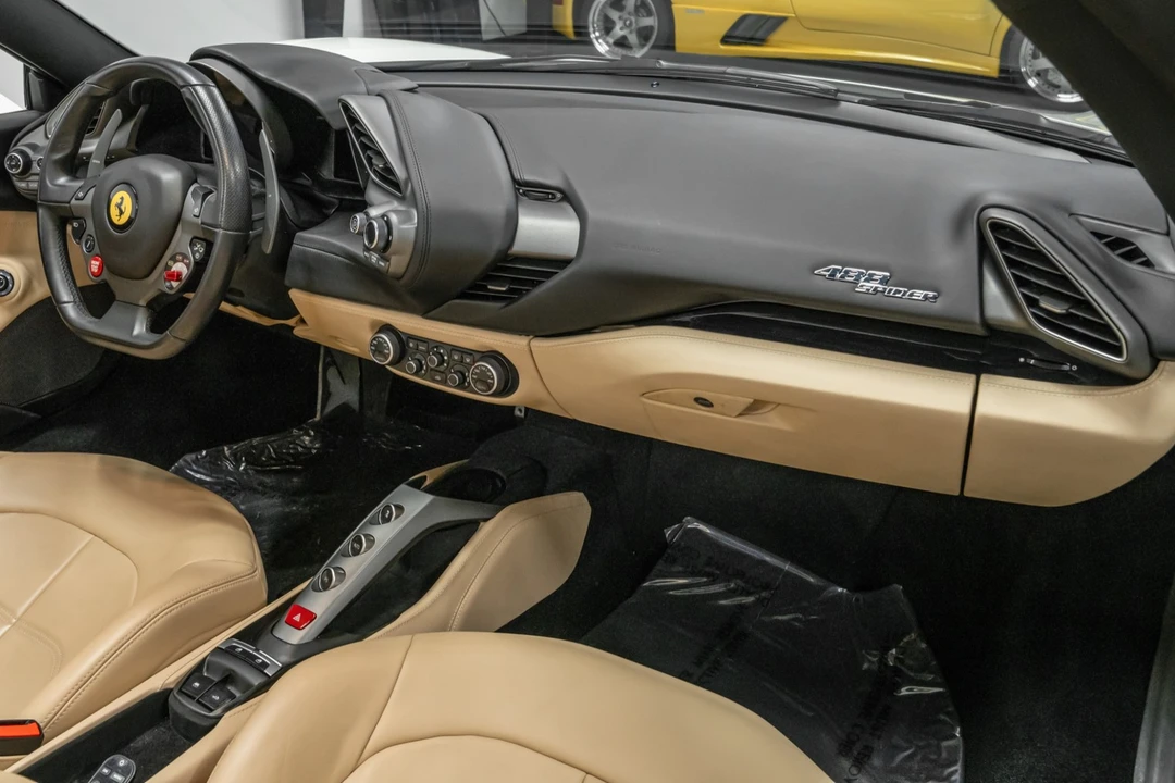 2018 Ferrari 488 Spider - Image 13 of 21