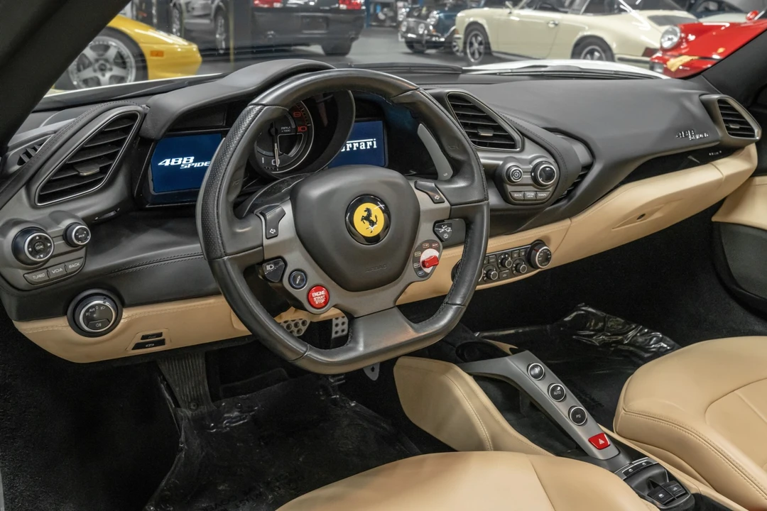 2018 Ferrari 488 Spider - Image 12 of 21
