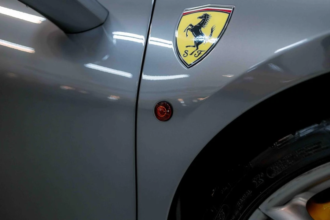 2018 Ferrari 488 Spider - Image 21 of 21