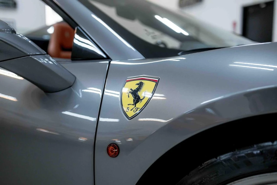 2018 Ferrari 488 Spider - Image 20 of 21