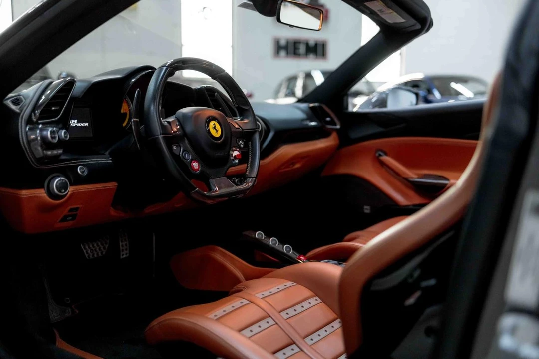 2018 Ferrari 488 Spider - Image 2 of 21