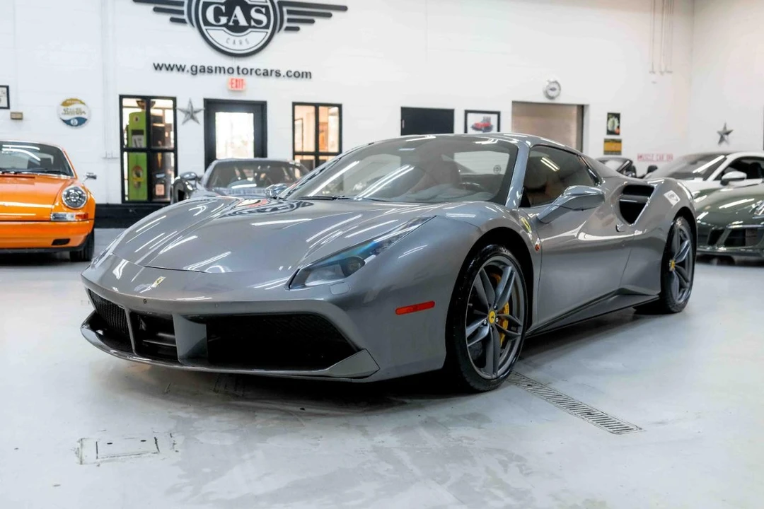 2018 Ferrari 488 Spider - Image 12 of 12