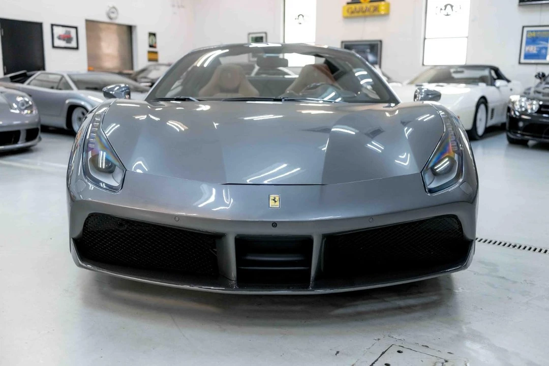 2018 Ferrari 488 Spider - Image 5 of 21
