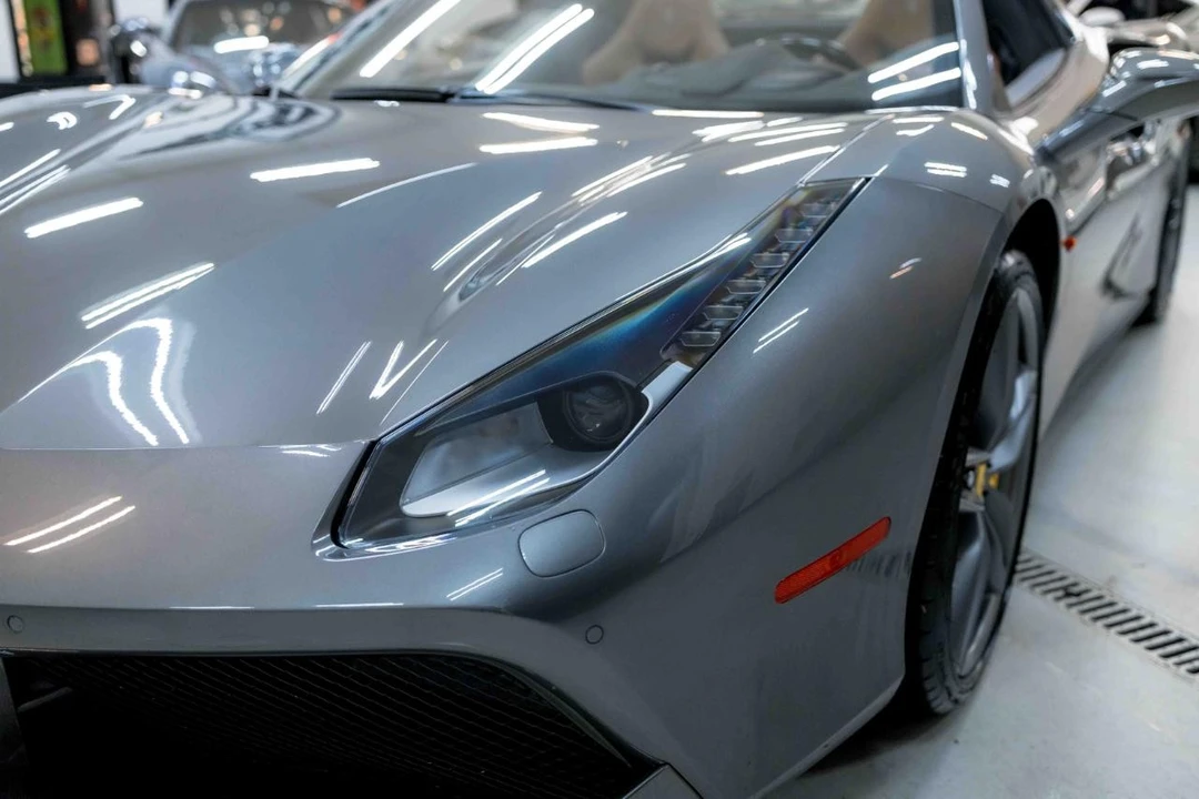2018 Ferrari 488 Spider - Image 12 of 21
