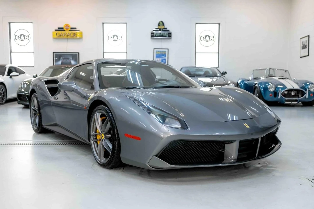 2018 Ferrari 488 Spider - Image 14 of 21