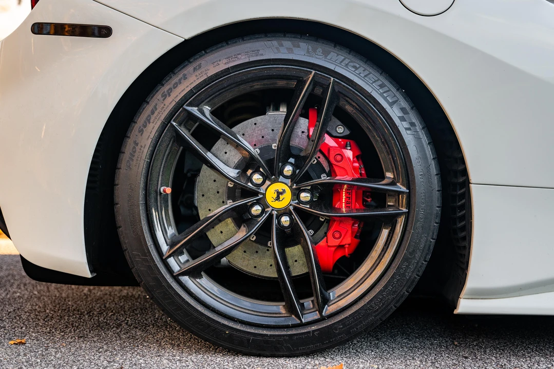 2018 Ferrari 488 Spider - Image 21 of 31