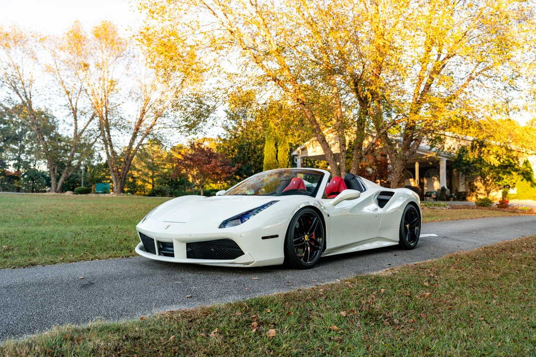 2018 Ferrari 488 Spider - Image 6 of 31