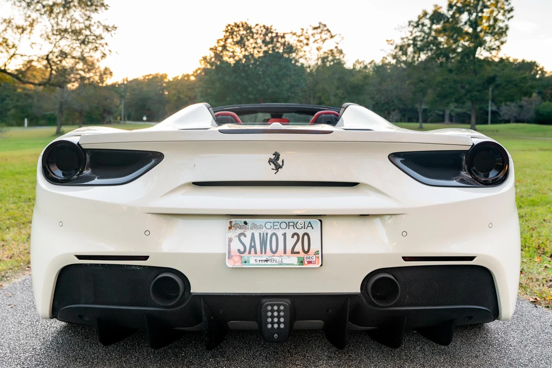 2018 Ferrari 488 Spider - Image 5 of 31