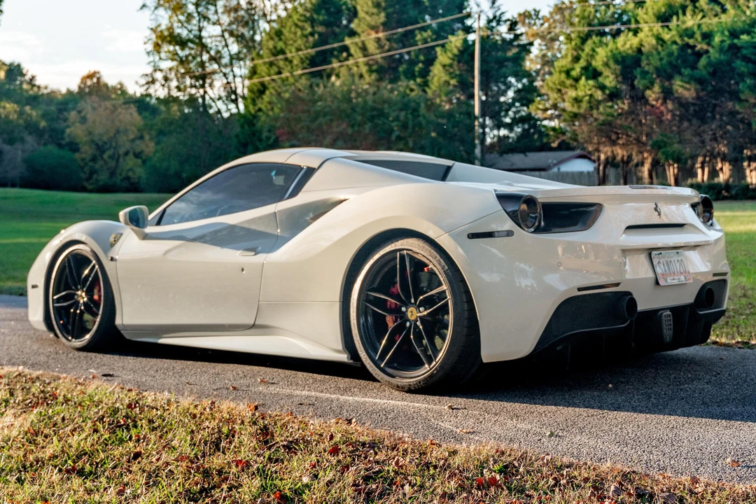 2018 Ferrari 488 Spider - Image 4 of 31