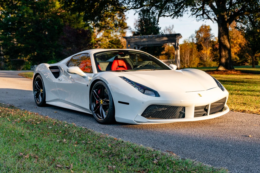 2018 Ferrari 488 Spider - Image 10 of 31
