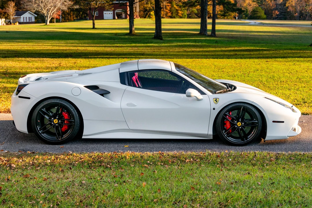 2018 Ferrari 488 Spider - Image 3 of 31
