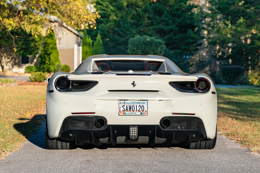 2018 Ferrari 488 Spider - Image 8 of 31