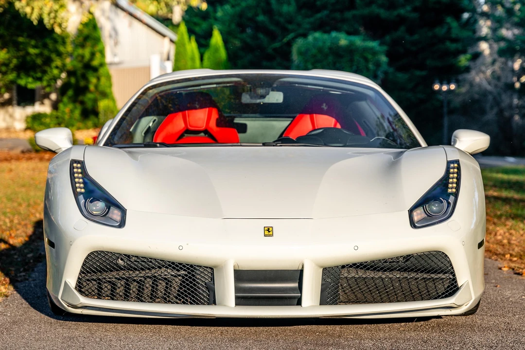 2018 Ferrari 488 Spider - Image 2 of 31