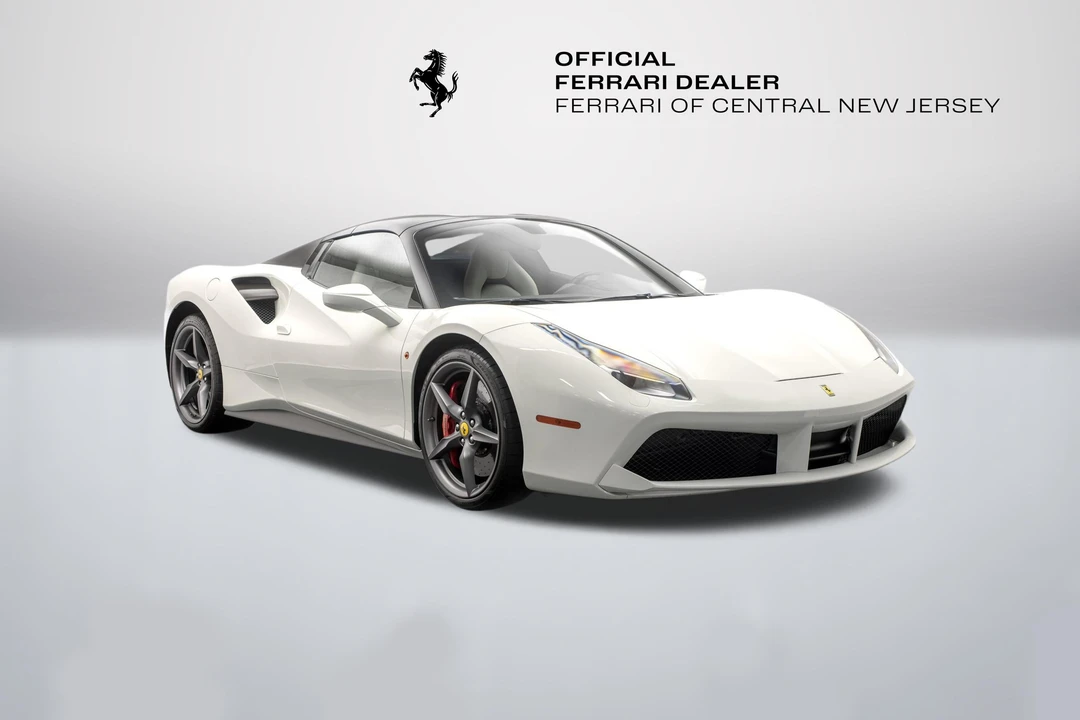 2018 Ferrari 488 Spider - Image 9 of 31