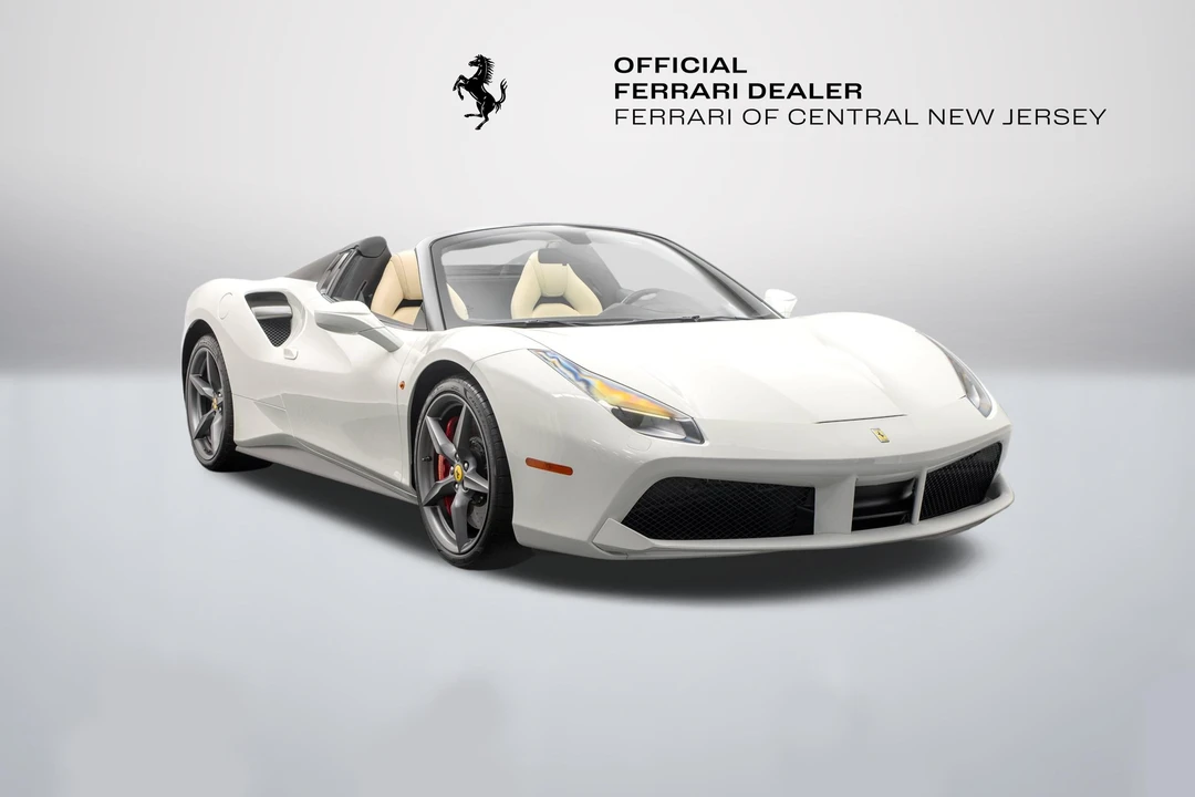 2018 Ferrari 488 Spider - Image 16 of 31