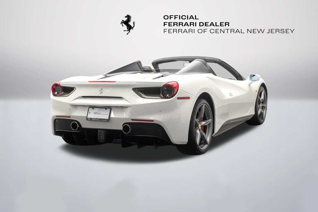 2018 Ferrari 488 Spider - Image 3 of 31