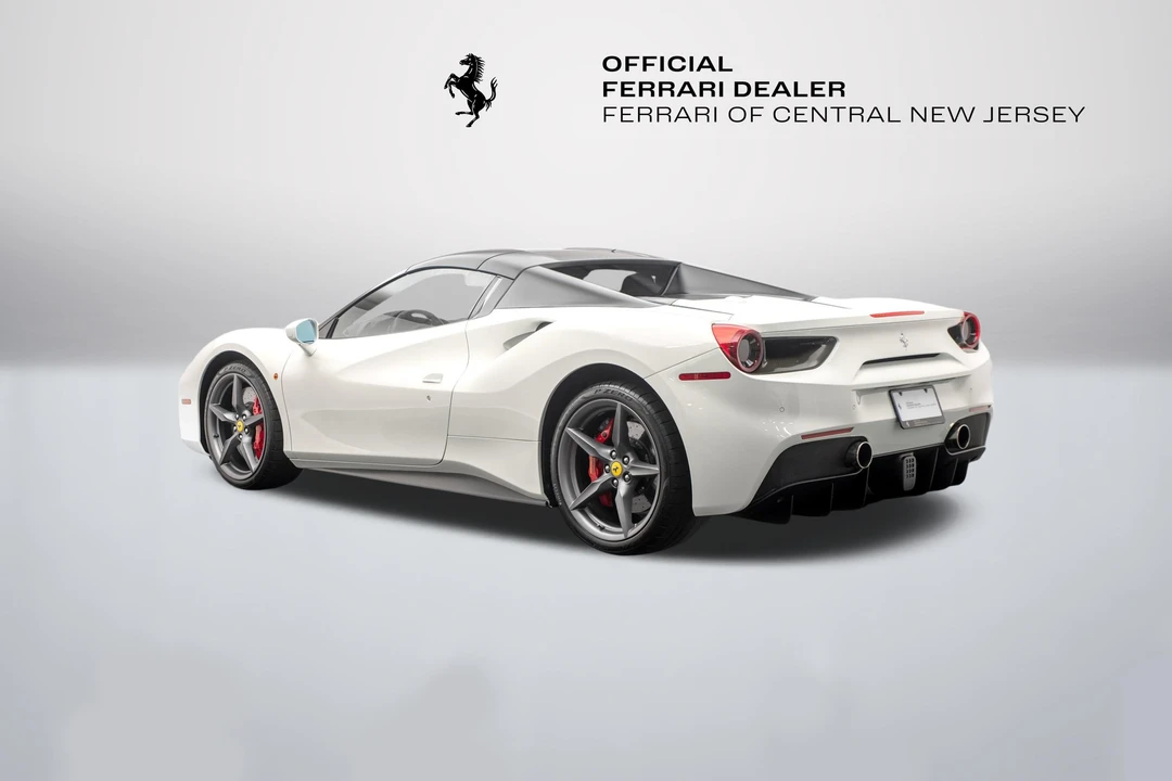 2018 Ferrari 488 Spider - Image 5 of 31