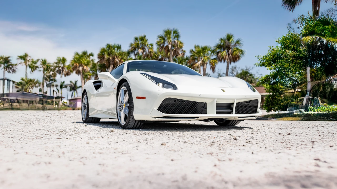 2018 Ferrari 488 Spider - Image 8 of 31