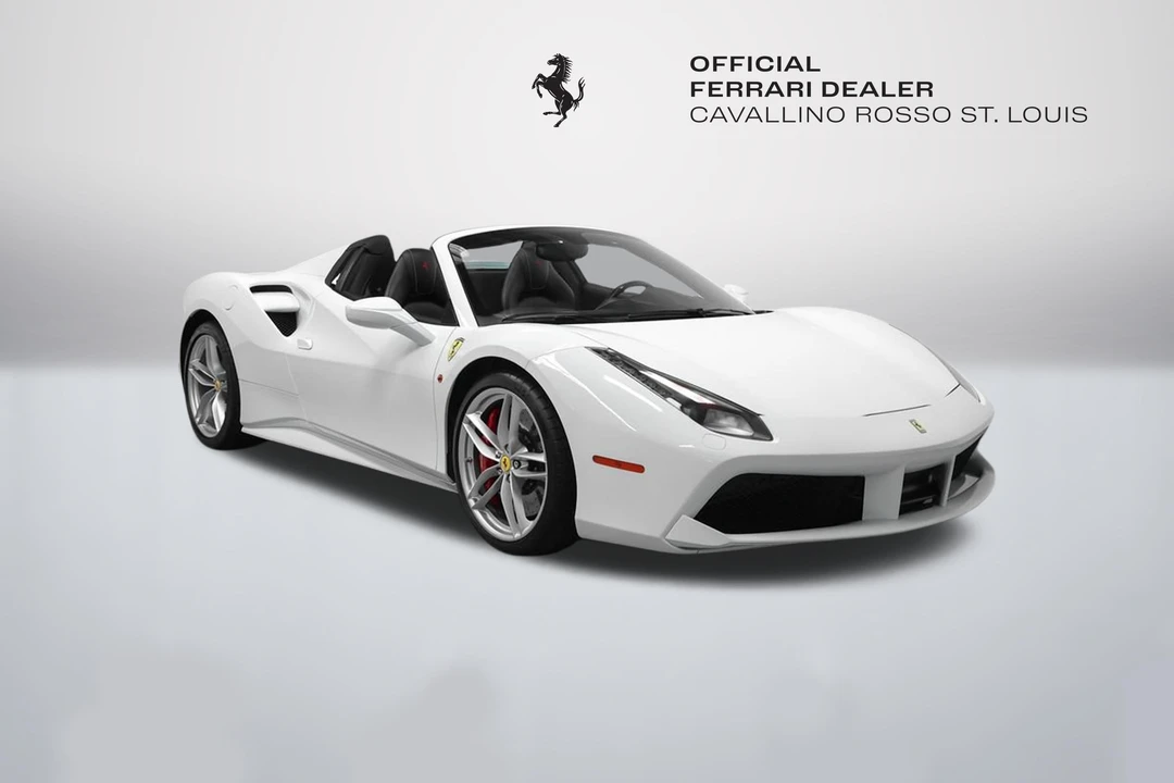 2018 Ferrari 488 Spider - Image 16 of 31