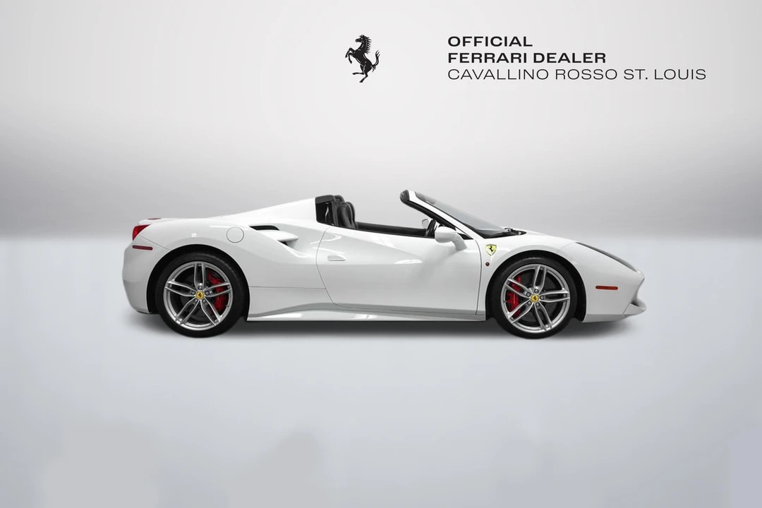 2018 Ferrari 488 Spider - Image 4 of 31