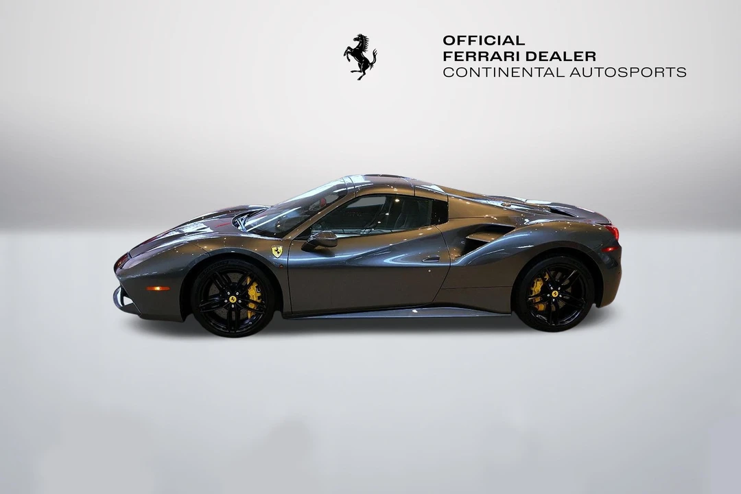 2018 Ferrari 488 Spider - Image 3 of 31