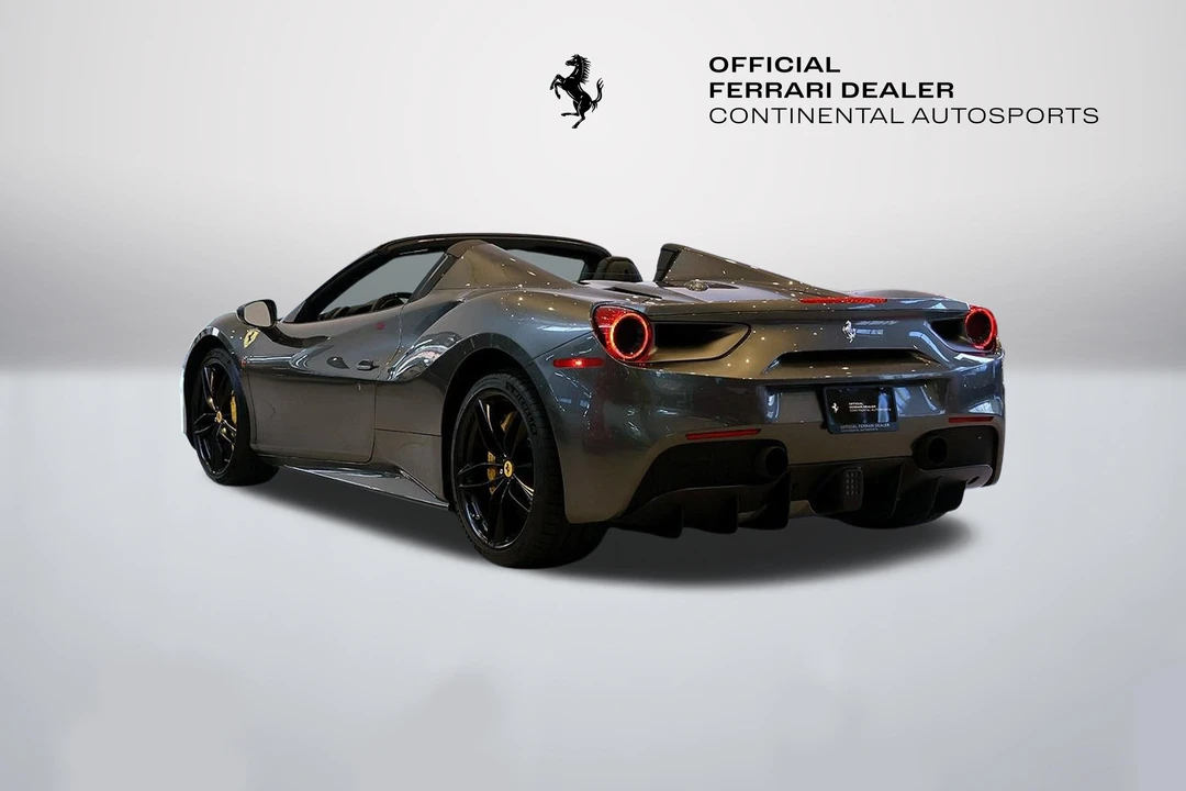 2018 Ferrari 488 Spider - Image 2 of 31