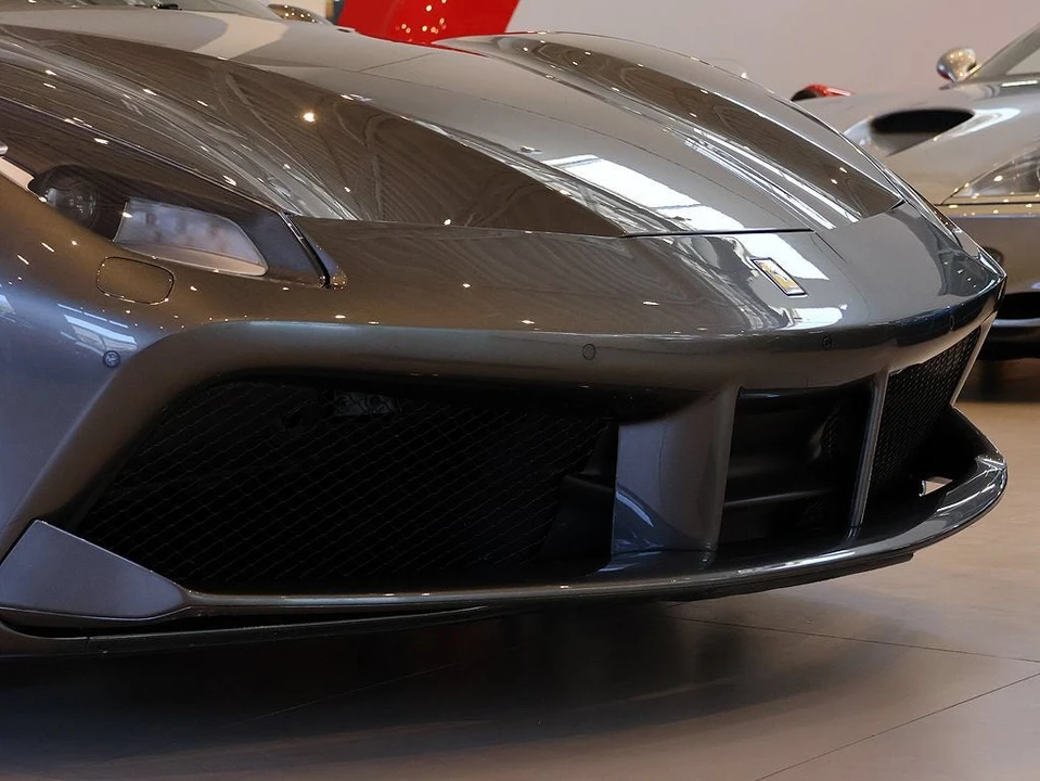 2018 Ferrari 488 Spider - Image 10 of 31