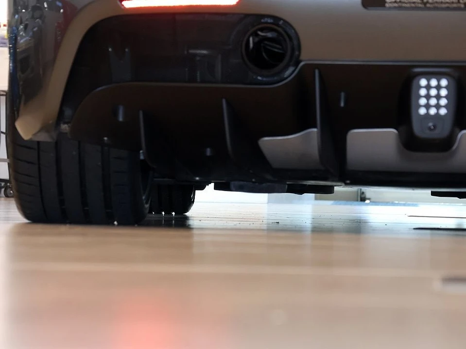 2018 Ferrari 488 Spider - Image 30 of 31