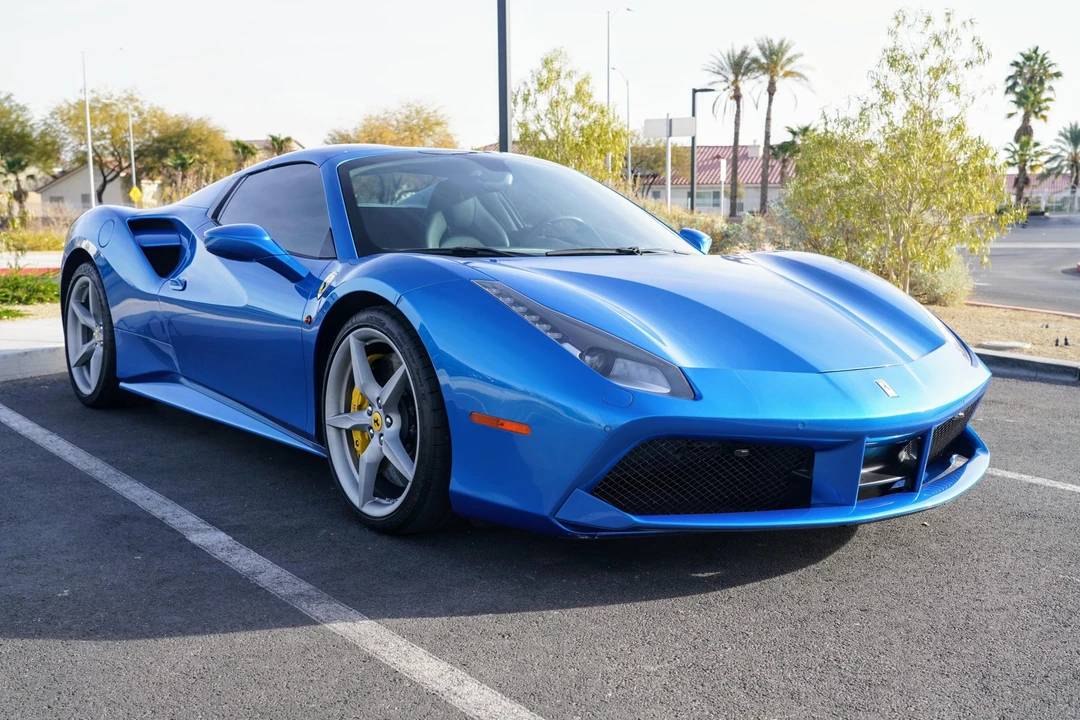 2018 Ferrari 488 Spider - Image 13 of 31