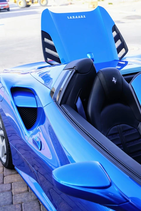 2018 Ferrari 488 Spider - Image 25 of 31