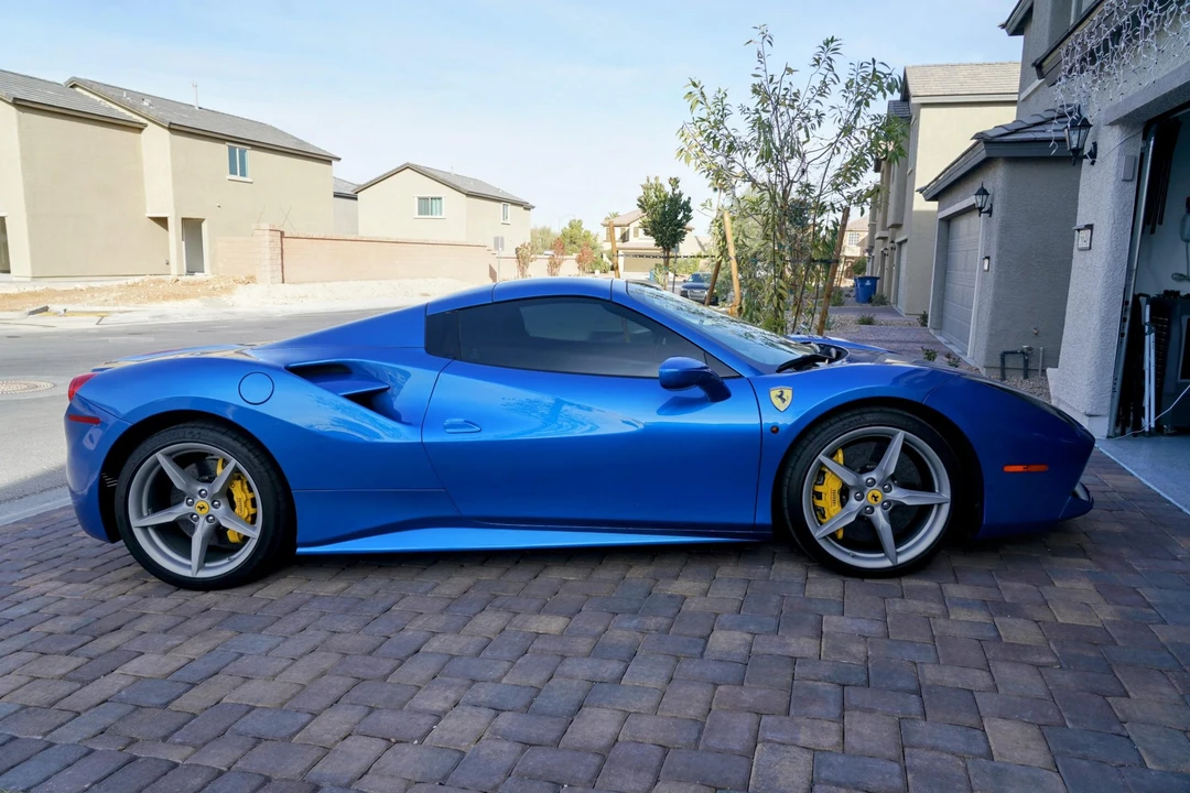 2018 Ferrari 488 Spider - Image 21 of 31