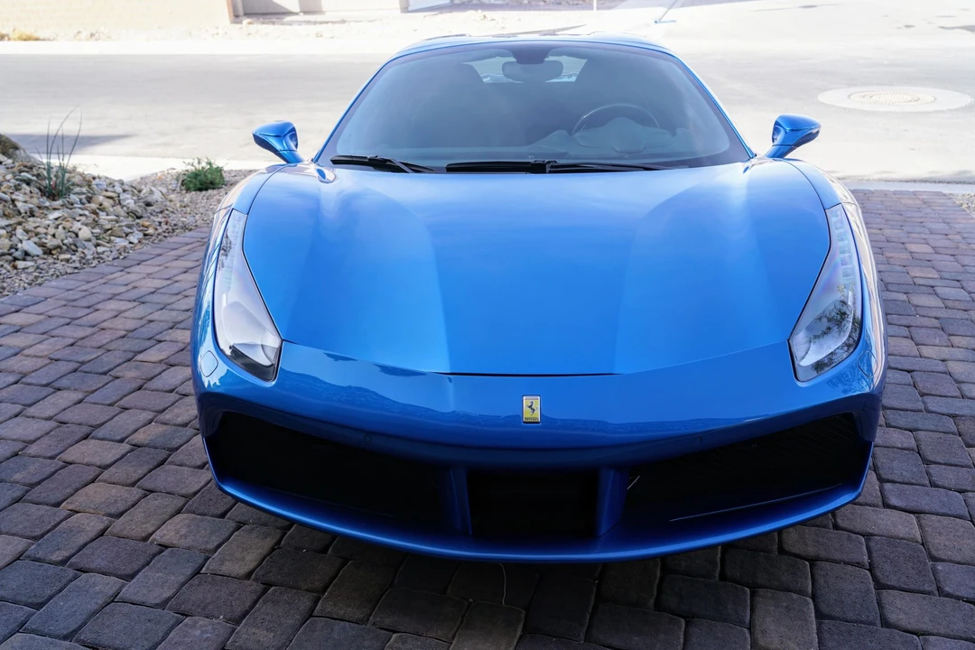 2018 Ferrari 488 Spider - Image 19 of 31