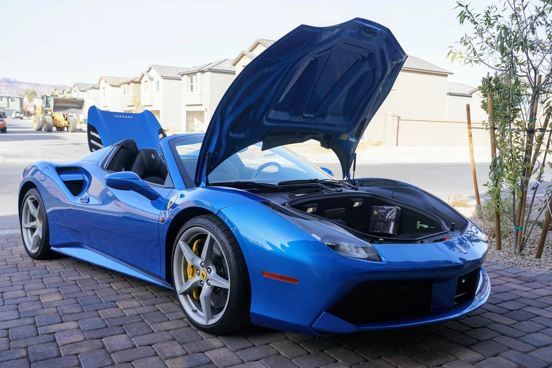 2018 Ferrari 488 Spider - Image 24 of 31