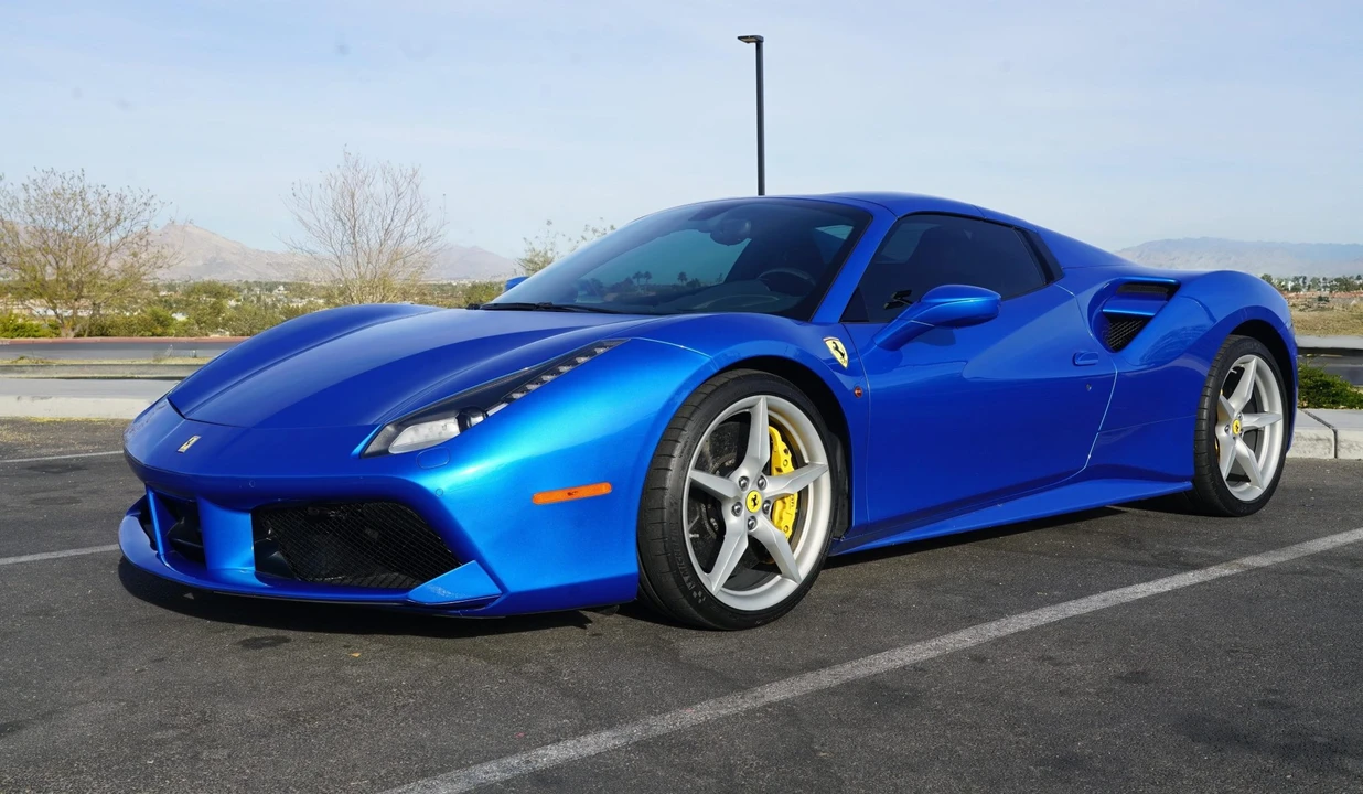 2018 Ferrari 488 Spider - Image 10 of 31