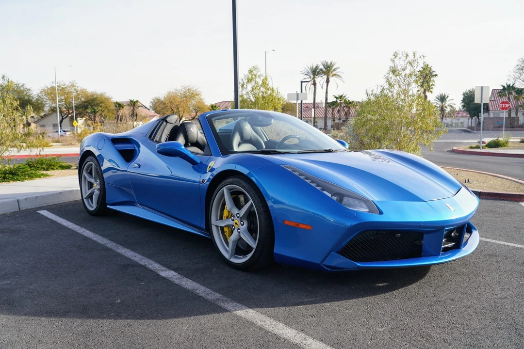 2018 Ferrari 488 Spider - Image 3 of 31