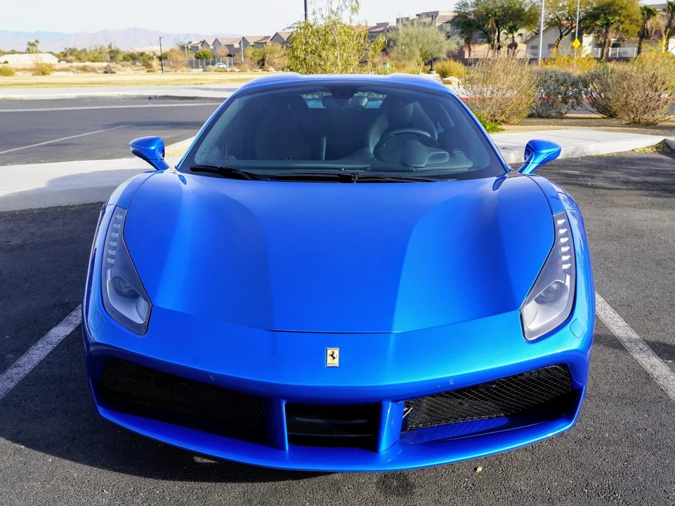 2018 Ferrari 488 Spider - Image 12 of 31