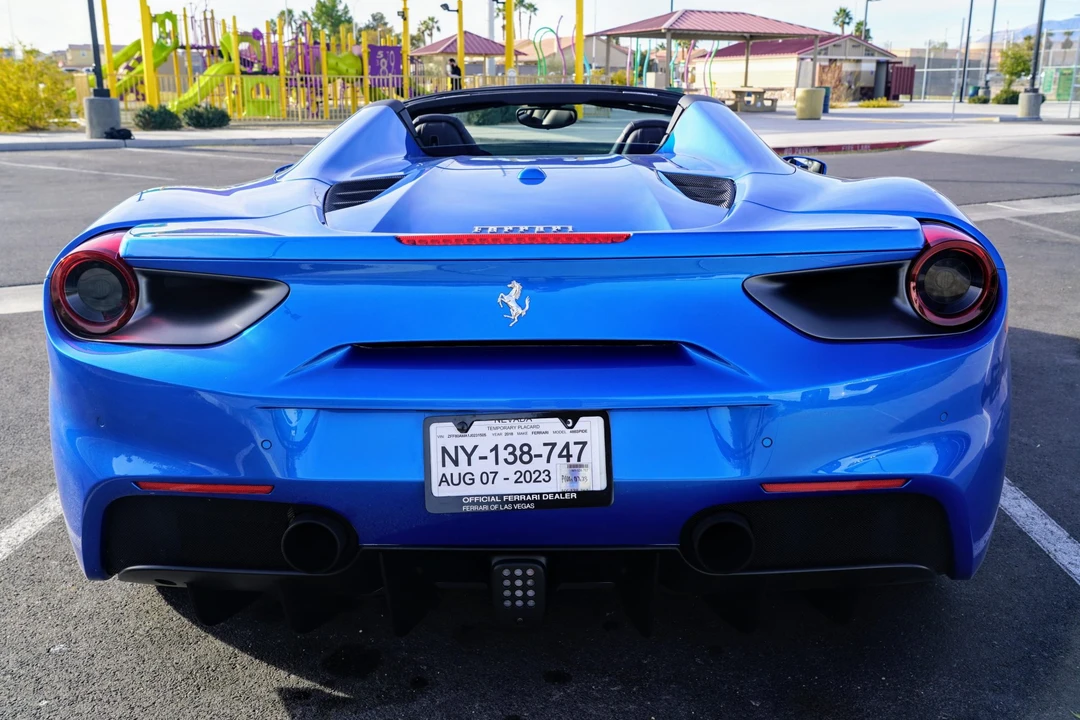 2018 Ferrari 488 Spider - Image 7 of 31