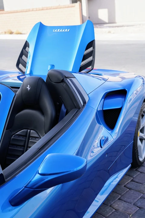 2018 Ferrari 488 Spider - Image 26 of 31