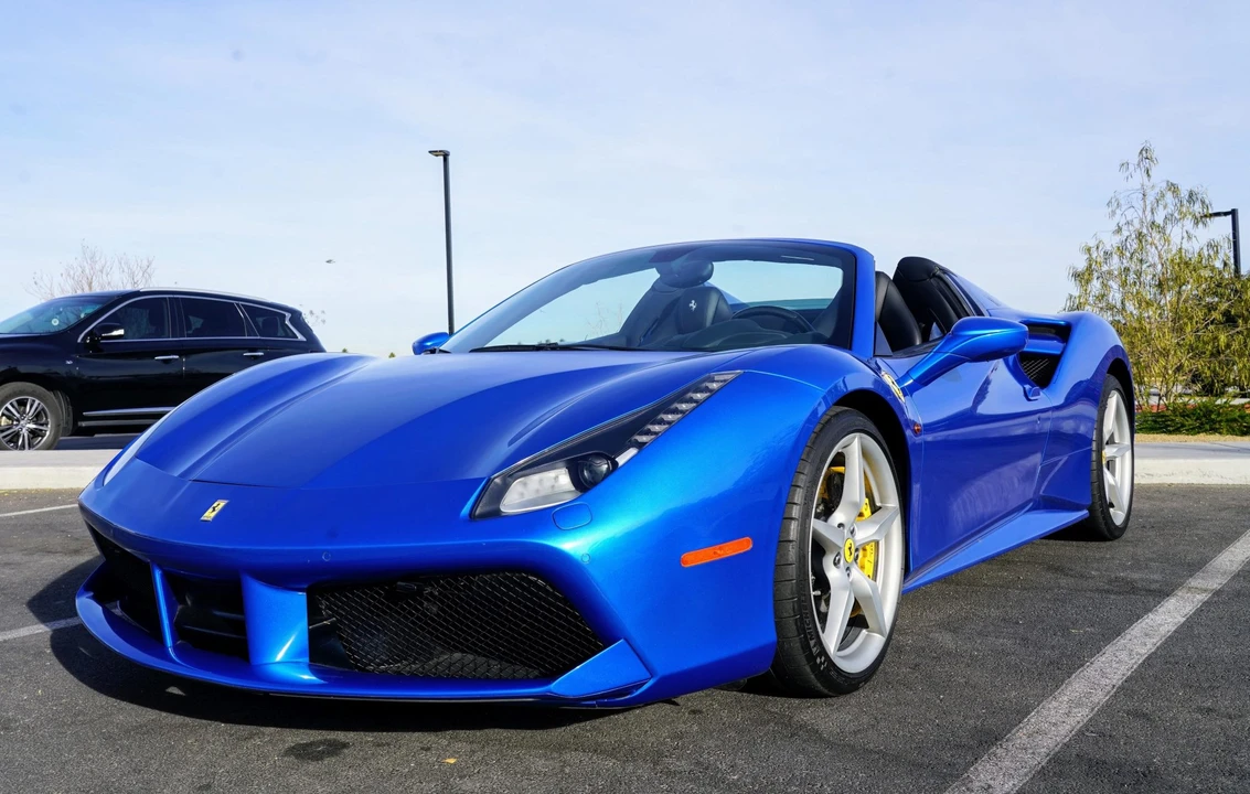 2018 Ferrari 488 Spider - Image 2 of 31