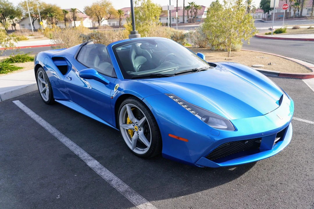 2018 Ferrari 488 Spider - Image 4 of 31