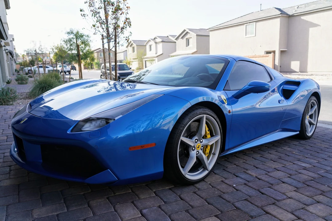 2018 Ferrari 488 Spider - Image 18 of 31