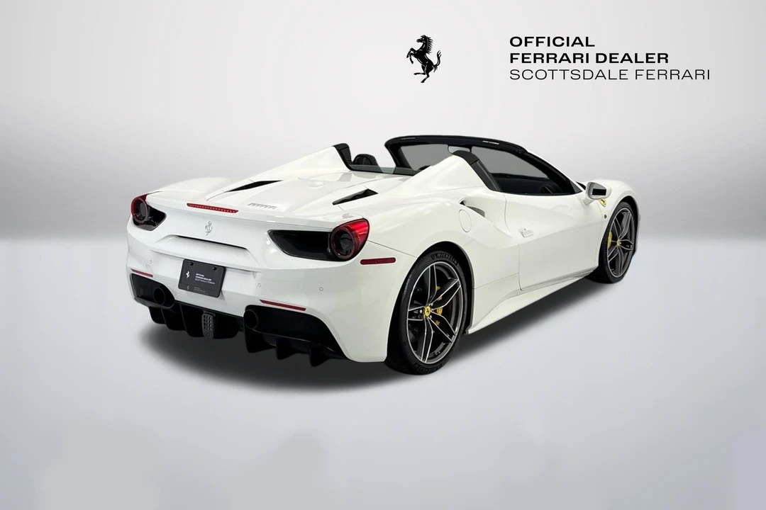 2018 Ferrari 488 Spider - Image 5 of 31