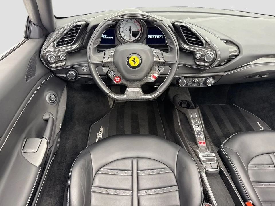 2018 Ferrari 488 Spider - Image 19 of 31