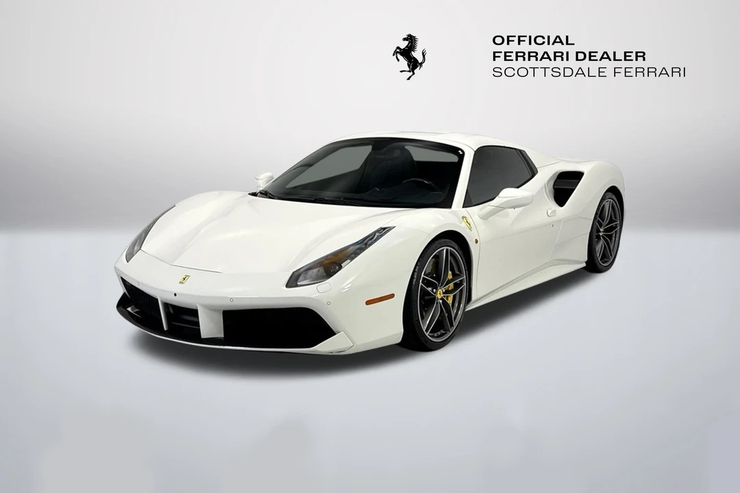 2018 Ferrari 488 Spider - Image 9 of 31