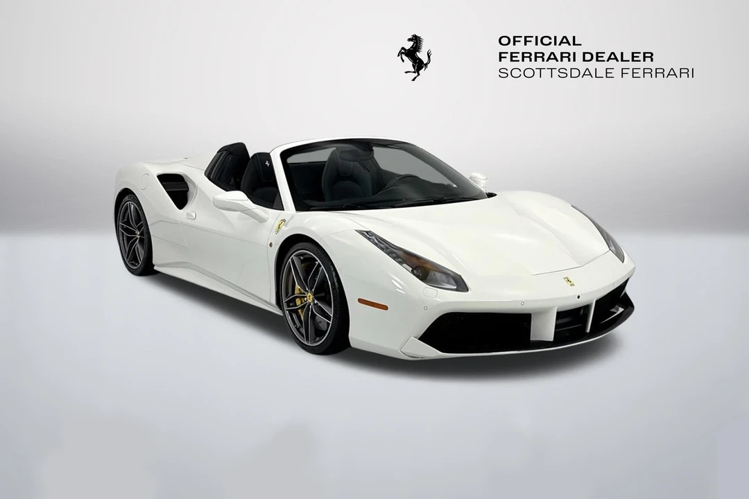 2018 Ferrari 488 Spider - Image 3 of 31